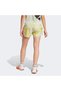 Wmt Ligh Sh Aop Women's Yellow Running Shorts - 3