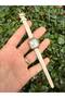 Minimal Women's Wristwatch Cream - 6