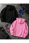 Dear Friend - Couple Set: Fallen Knight and Cat Knight (Knight and Cat Knight) - Custom-Designed Hooded Sweatshirt with a Back Print, Sold as a Set of Two. - 2