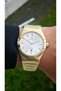 Rym-612431M Case and Strap in Stainless Steel - New Design - Steel Men's Watch - 7