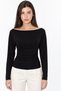 Busem Slim Fit Long Sleeve Blouse