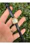 Minimal Women's Wristwatch Black - 7