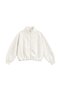 Busem Loose-Fit Half-Zip Short Sweatshirt - 4