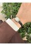 Minimal Women's Wristwatch Black - 6