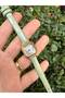 Minimal Women's Wristwatch Green - 7