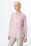 V Neck Linen Shirt 03134