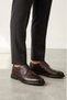 157-2170 Genuine Leather Men's Casual Daily Shoes - 5
