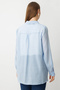 Blouse with Lining and Accessories 03650 - 4