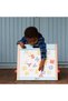 Wooden Magnetic Whiteboard 53870 - 4
