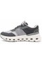 Sneaker Running Shoes, Unisex, Lace-Up, Comfortable, for Everyday Wear, Gray. - 3