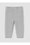 Lcw Baby Gray Bear Patterned Baby Boy Knitwear Set - 7