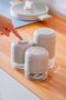 Orion 3-Piece Jar Set - Alg-07829 - 2