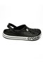 217 Black Large Size Men's Slippers - 2