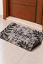 Stone Patterned Doormat - Digitally Printed Floor Mat with Non-Slip Base - 3