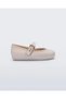 Soft Ballerina Beige Girls' Ballet Flats 36240