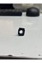 Golf 2 Jetta 2 Door Lock Button Frame and Pin - 3