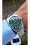 Rym-G612509Mz Men's Wristwatch - Stainless Steel - Exclusive Series Quartz