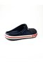 217 Navy Blue Large Size Eva Men's Slippers - 4