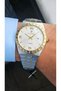 Rym-G612509Mz Men's Wristwatch - Stainless Steel - Exclusive Series Quartz - 3