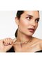 Divine Dark Velvet Necklace - 4