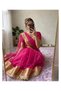 Ghunghroo saree
