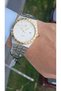Rym-G612509Mz Men's Wristwatch - Stainless Steel - Exclusive Series Quartz - 8