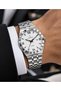 Rym-G612509Mz Men's Wristwatch - Stainless Steel - Exclusive Series Quartz - 7