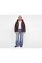 Jack Jones Jxgalaxy Puffer Jacket Otw Men's Casual Jacket 12303991-Java Brown - 6