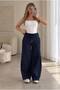 Casual Beliksar Belik Rolled-Up Track Pants - 4