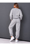 Sifir Yaka Shardon Tracksuit, Seasonal, Without Print, Women'S/Men's Unisex Model. - 3