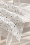 New Year's Tree Printed White Fluffy Paper 50X70 cm 18 Gr 25 Pieces - 4