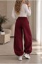 Casual Beliksar Belik Rolled-Up Track Pants - 3