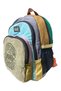 Quality Colorful Vintage Casual Design Backpack Travel School Travel Bag 30 cm X 42 cm - 3