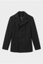 Modern Cut Double Breasted Cashmere Coat - 2