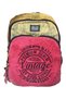 Quality Colorful Vintage Casual Design Backpack Travel School Travel Bag 30 cm X 42 cm - 2