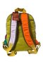 Quality Colorful Vintage Casual Design Backpack Travel School Travel Bag 30 cm X 42 cm - 5