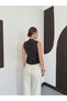 Chinese Button Sequin Vest - 3