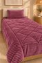 Winter Dream Single Duvet & Bedspread Set |   155X215 cm |   Soft Texture, Simple and Elegant. - 2