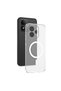 Xiaomi Redmi Note 17 Case, Anti-Yellowing, Ultra-Thin, Hard Mica, Magsafe Compatible, Raised Camera Edge, Shrp.