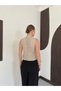 Chinese Button Sequin Vest - 3