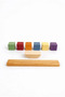 Montessori Natural Wooden Balance Game - 2
