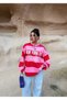 Women's New York City Printed Sweatshirt. - 2