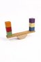 Montessori Natural Wooden Balance Game - 4