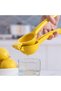 ® Sarı Metal Lemon Juicer, Manual Citrus Juicer - 3