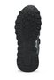 Korst Men's Black Running & Walking Sports Shoes. - 7
