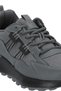 Korst Men's Dark Grey Running & Walking Sports Shoes. - 4