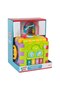 Educational activity cube Master Mind, various activities, multicolor, 1 year - 5