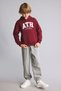 Hooded Printed Tracksuit 2-Piece Set for Boys I0395A826Wn - 2