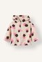 Hooded Floral Plush Cardigan for Baby Girls H9007A526Au