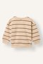 Floral Pattern Printed Thin Sweatshirt 2-Piece Set for Baby Girls I3665A526Wn - 6